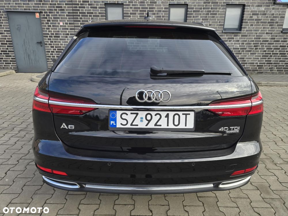 Audi A6 Avant 40 TDI quattro S tronic sport - 16