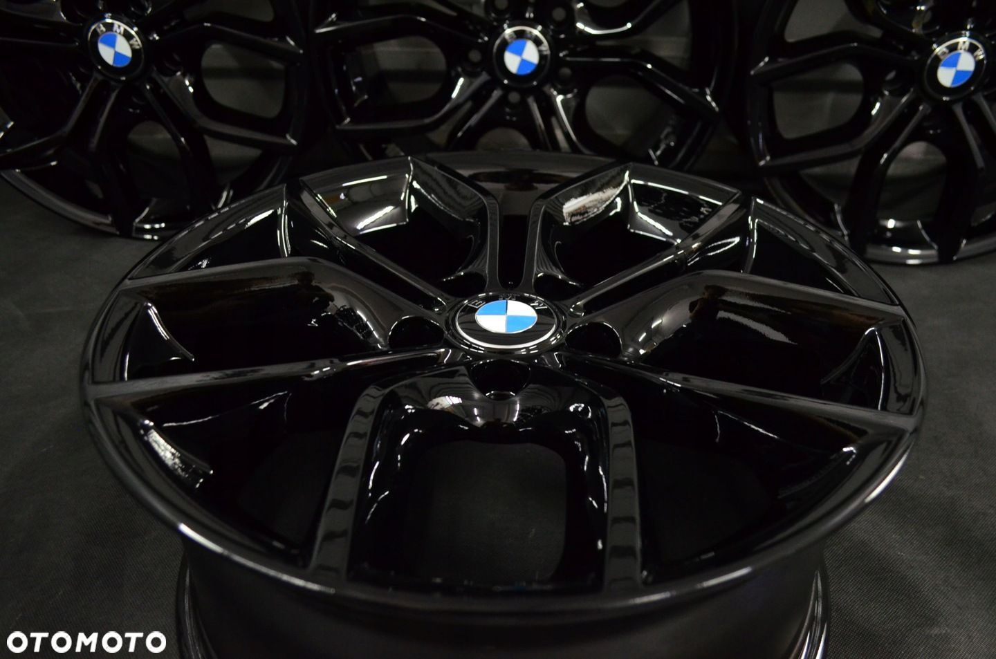 Felgi BMW 5x120 R18 e90 e92 93 F30 F31 F32 F36 X4 X3 X1 F20 - 6