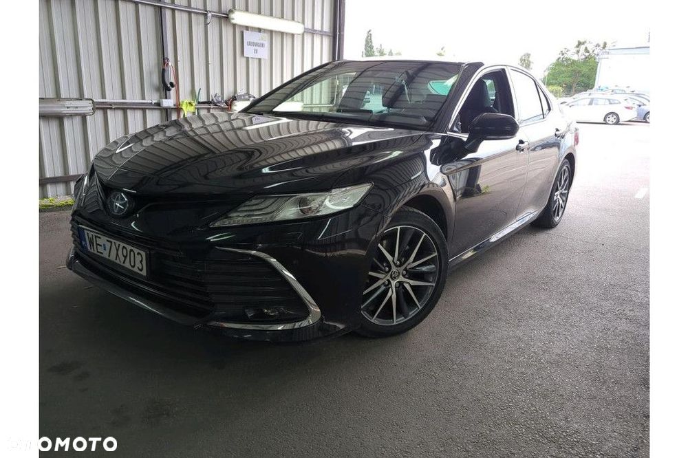 Toyota Camry 2.5 Hybrid Executive CVT - 1