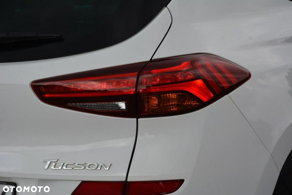 Hyundai Tucson 2.0 CRDi 48V N Line 4WD - 40