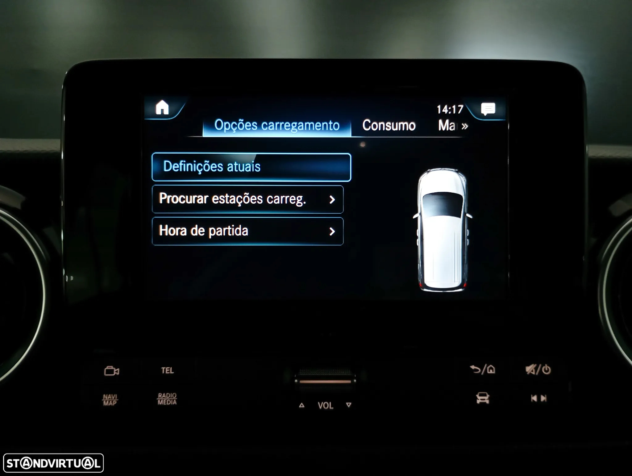 Mercedes-Benz EQT 200 - 22