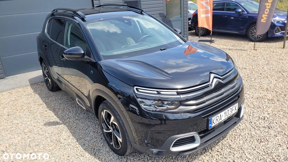 Citroën C5 Aircross 225 e.EAT8 SHINE PACK - 12