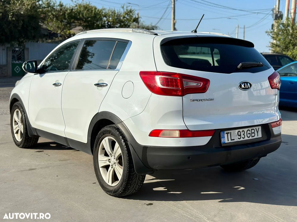 Kia Sportage 1.7 DSL MT 4x2 PREMIUM - 4
