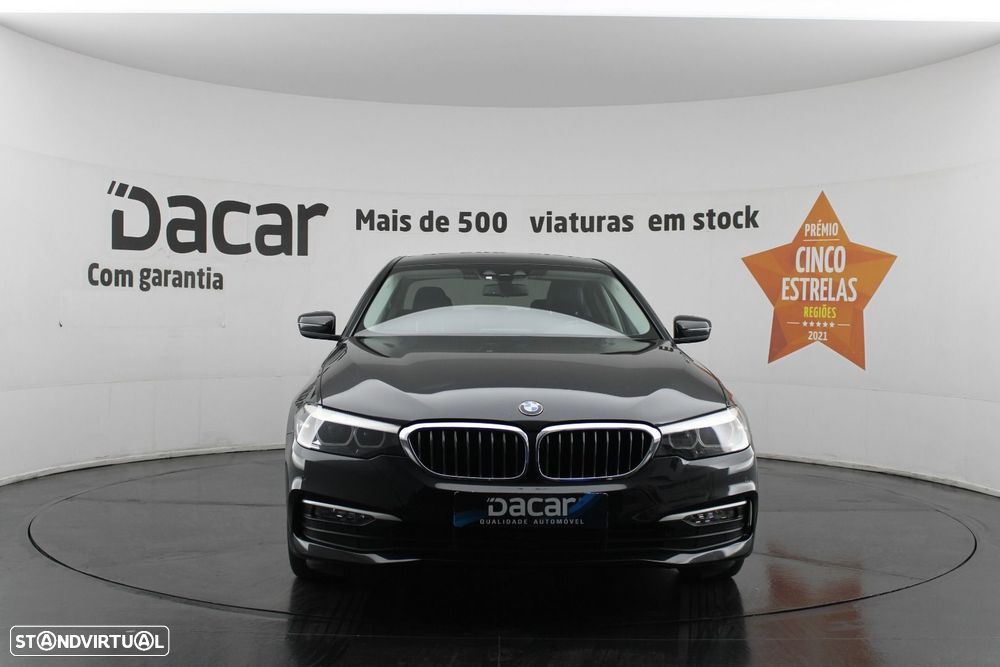 BMW 518 d Auto - 3
