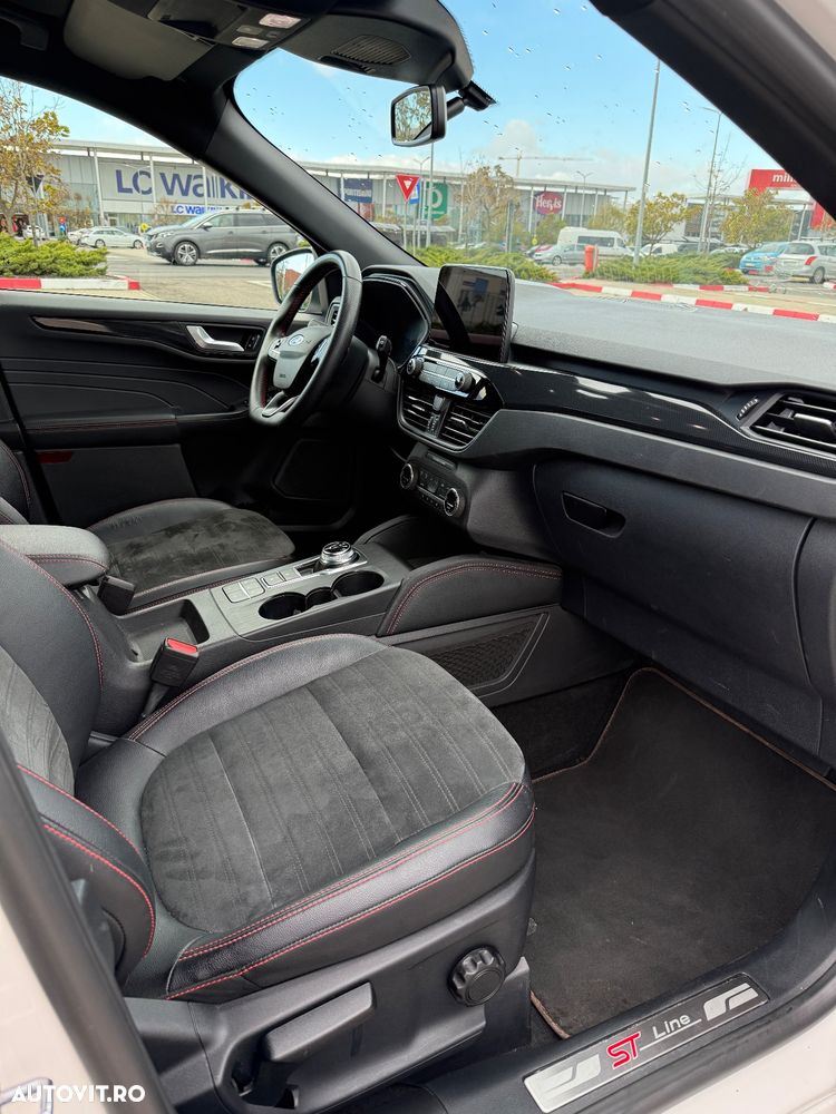 Ford Kuga 2.5 Duratec PHEV ST Line X - 10