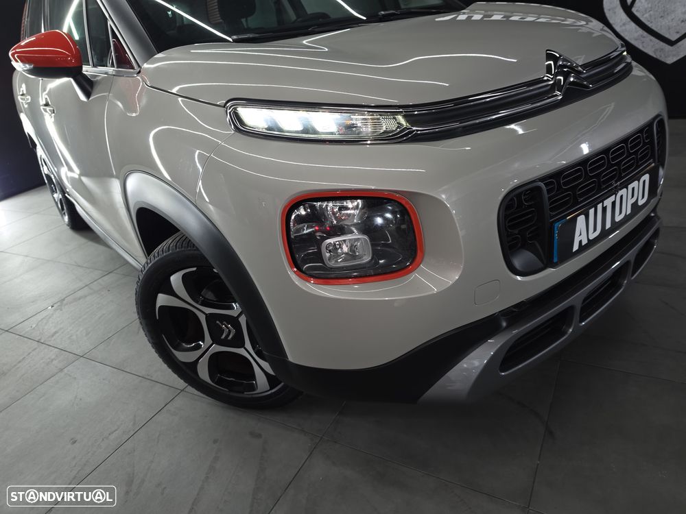 Citroen C3 Aircross 2020 photo 3