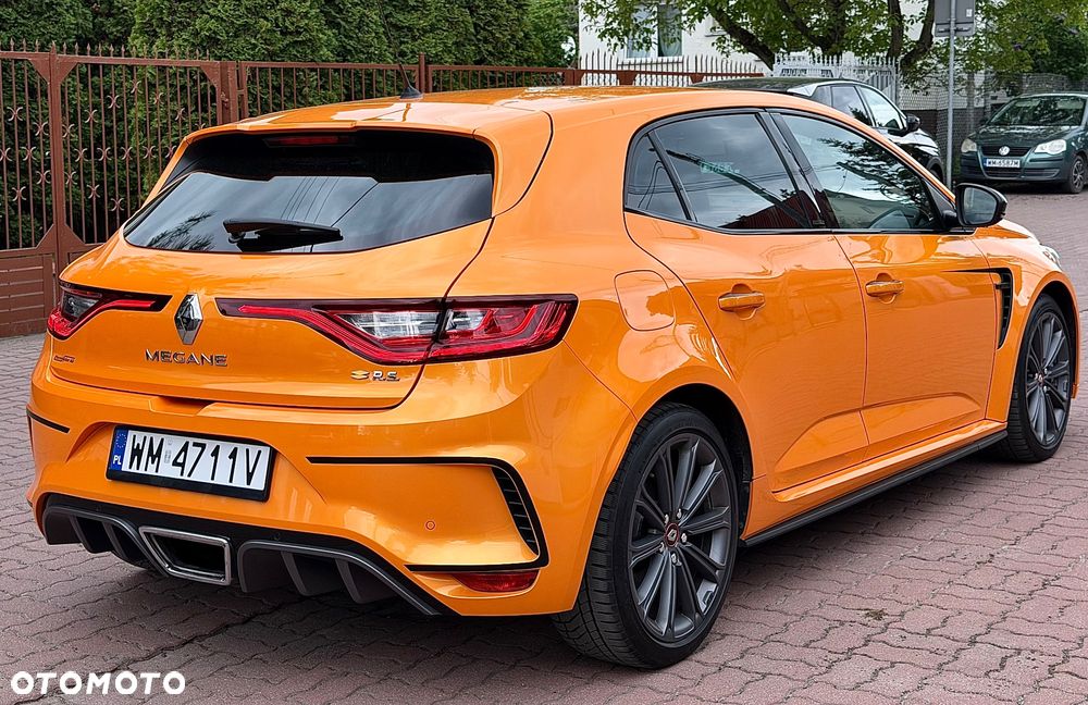 Renault Megane 1.8 TCe R.S EDC - 9