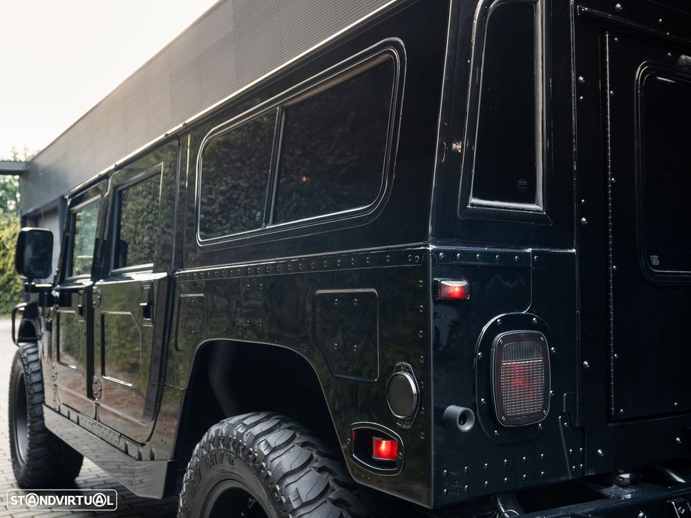 Hummer H1 - 16