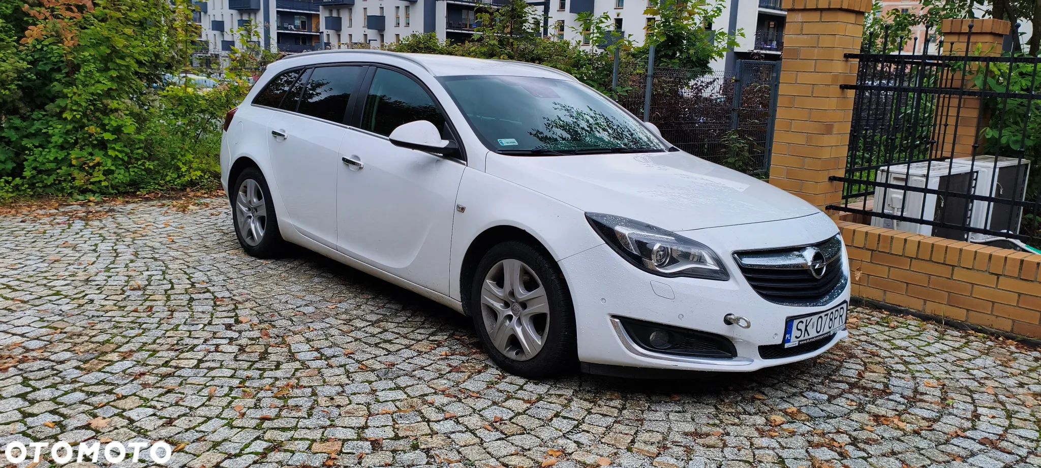 Opel Insignia 2.0 CDTI Sports Tourer ecoFLEXStart/Stop Edition - 1