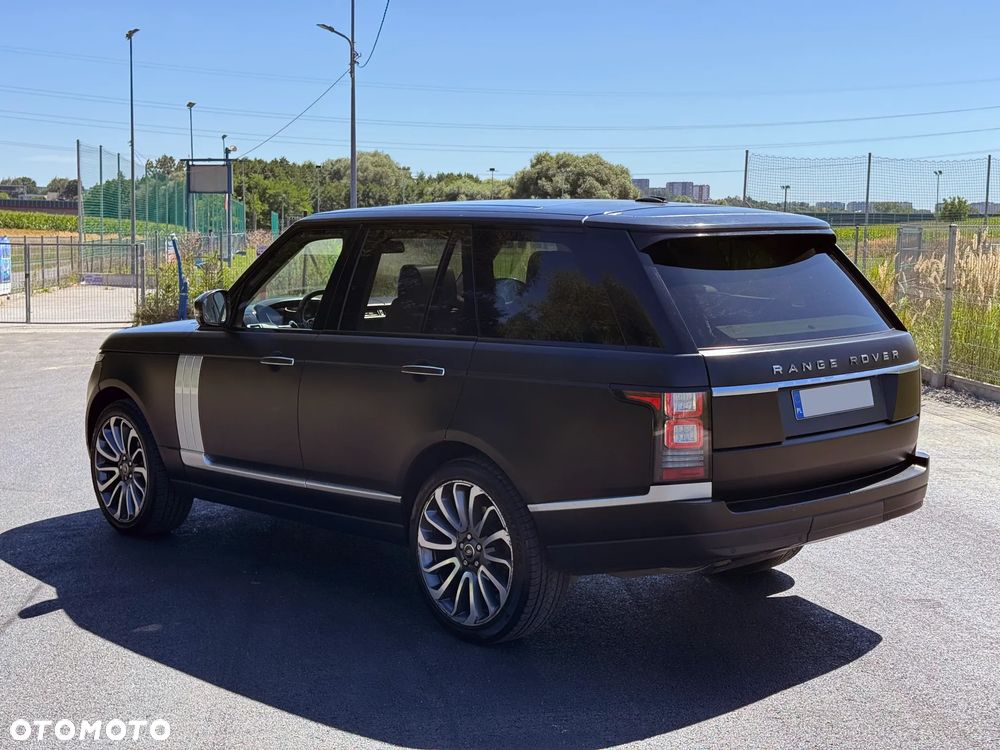 Land Rover Range Rover 5.0 V8 S/C AB - 3