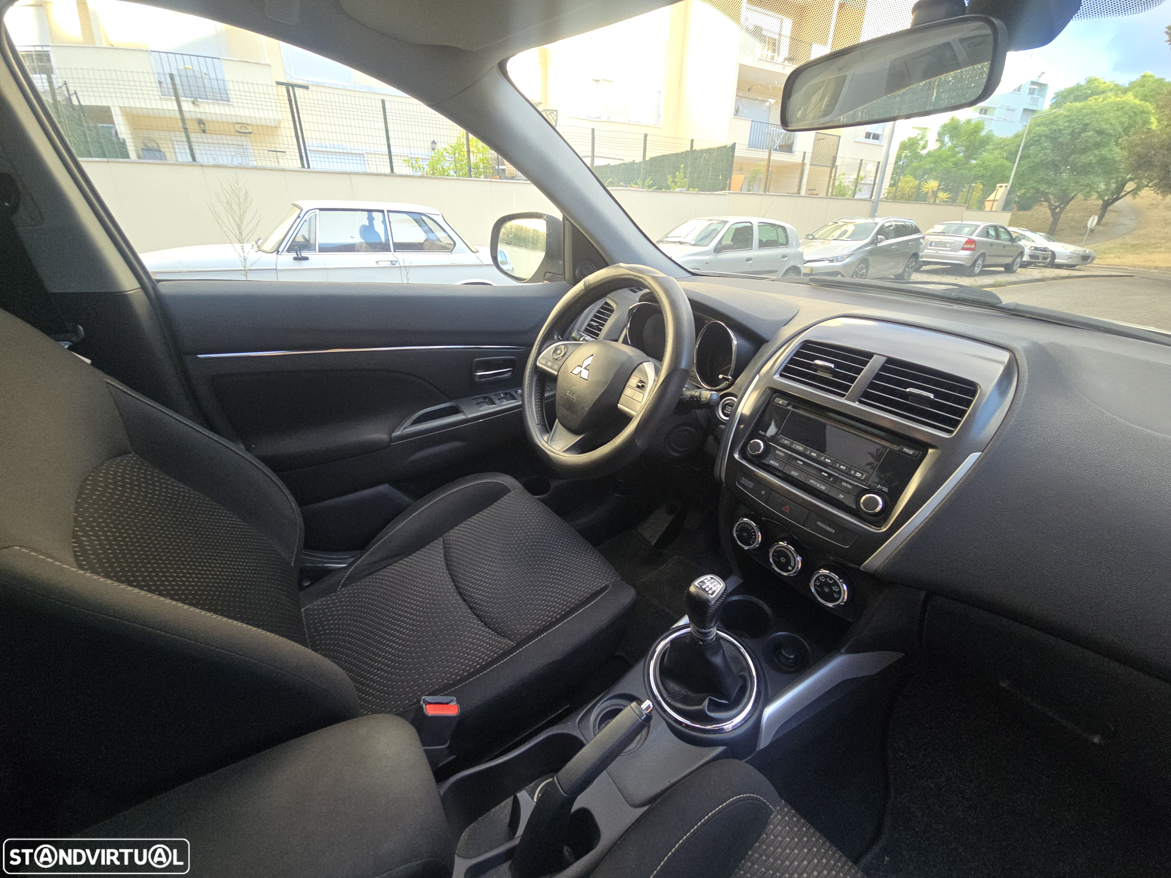 Mitsubishi ASX 1.8 DI-D Intense - 16
