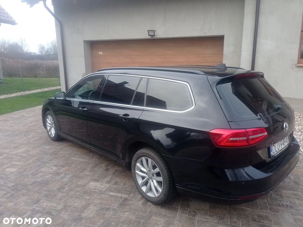 Volkswagen Passat Variant 2.0 TDI BMT Comfortline DSG - 3