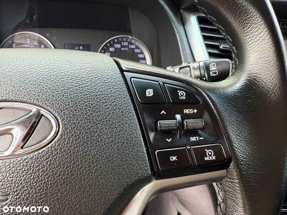 Hyundai Tucson - 18