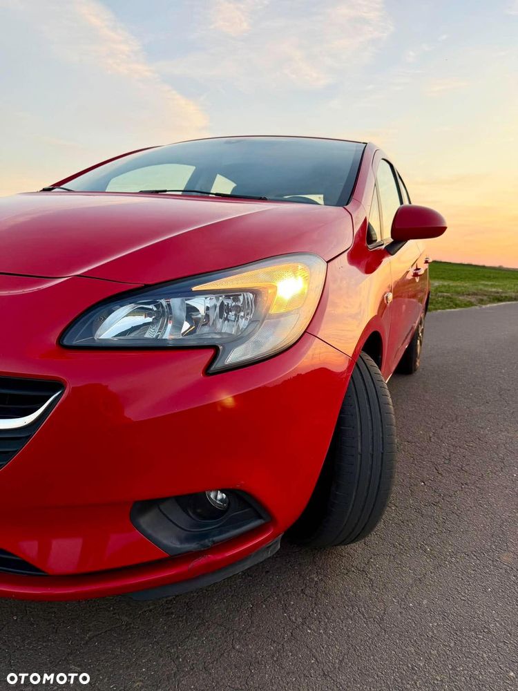 Opel Corsa 2016 photo 4