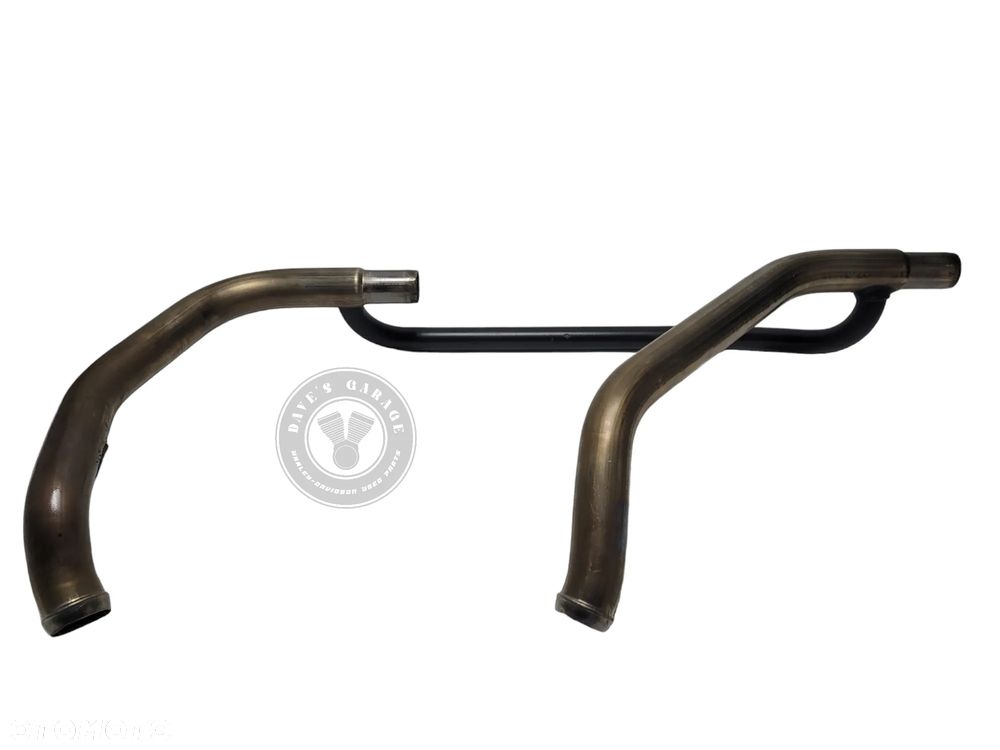 Kolektor wydechowy Harley Davidson Sportster 65600182 - 3