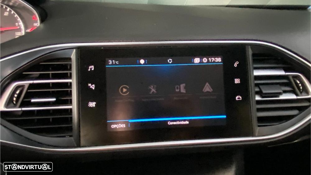 Peugeot 308 SW BlueHDi 100 Stop & Start Active - 25