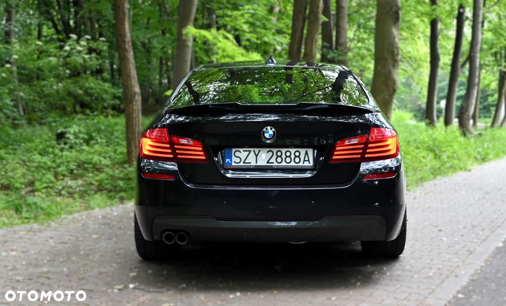 BMW Seria 5 - 27