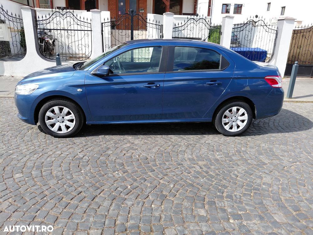 Peugeot 301 1.6 BlueHDI FAP Allure - 3