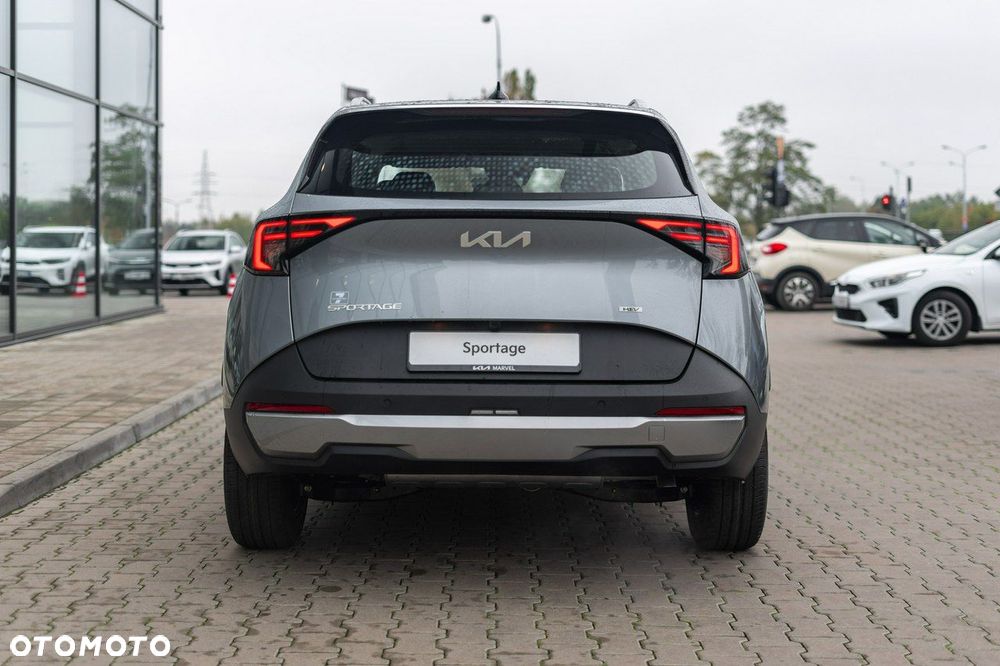 Kia Sportage - 5