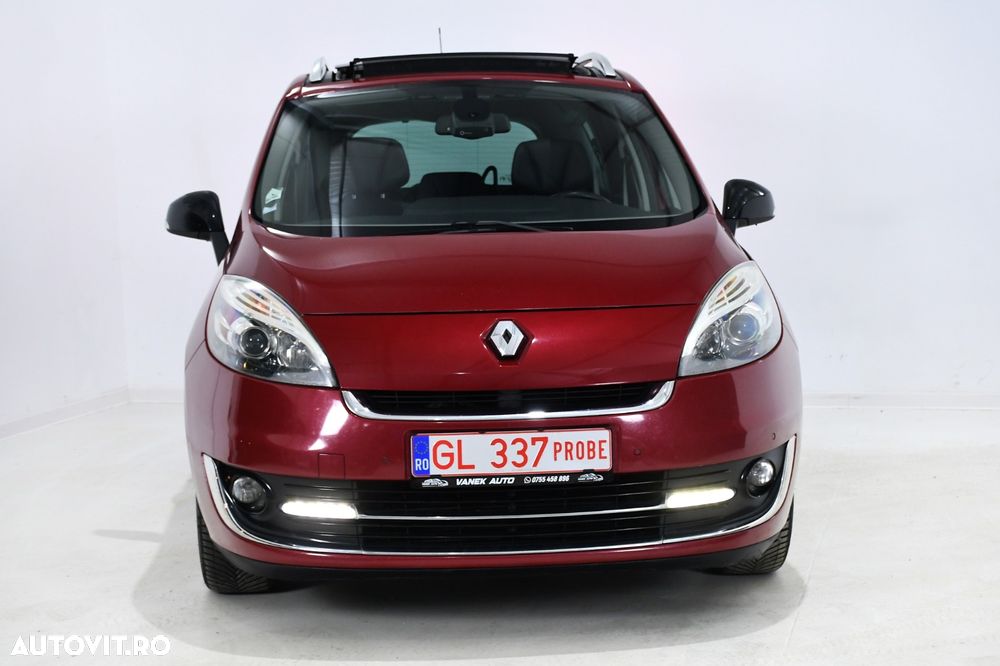 Renault Grand Scenic ENERGY dCi 130 Start & Stop Bose Edition - 2