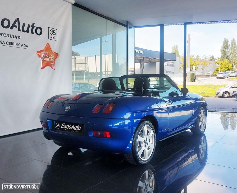 Fiat Barchetta 1.8 16V - 5