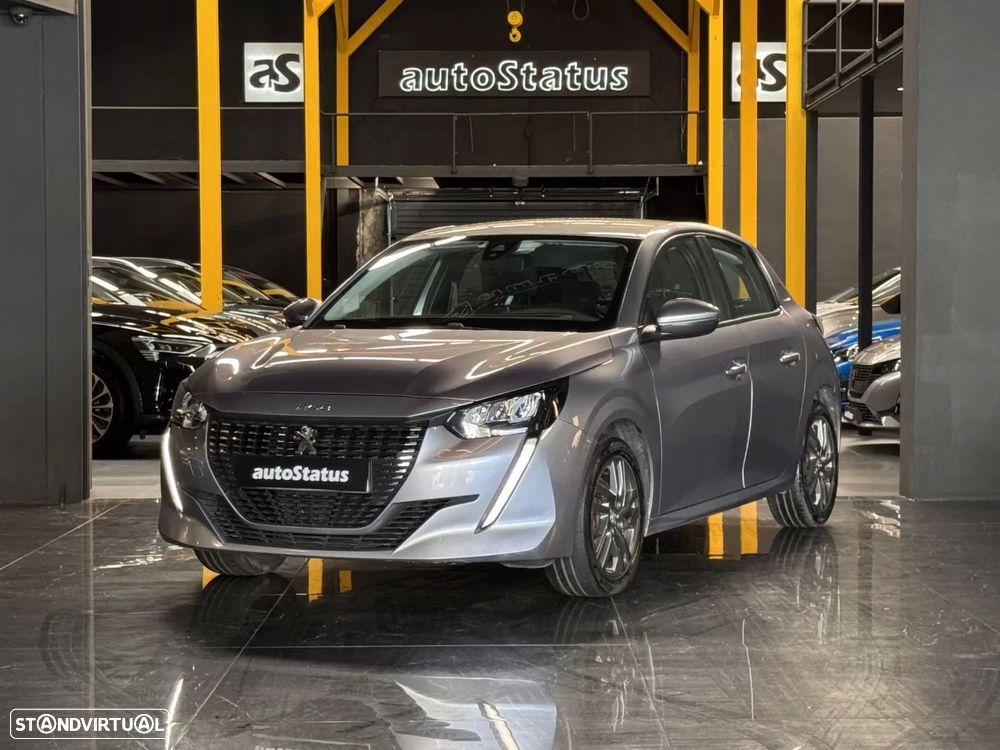 Peugeot 208 1.5 BlueHDi Active Business Pack - 4