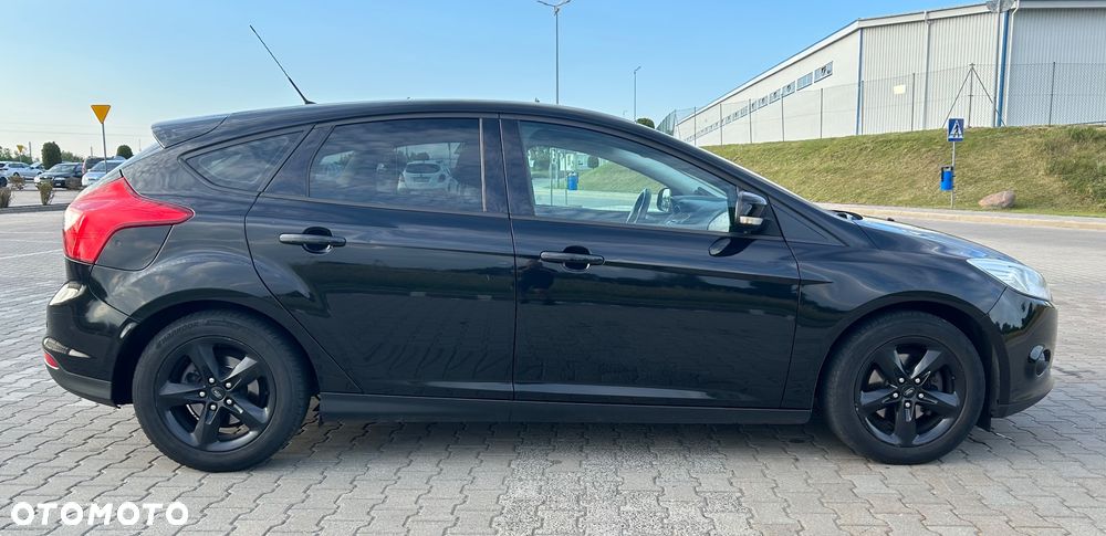Ford Focus 1.6 Trend - 6