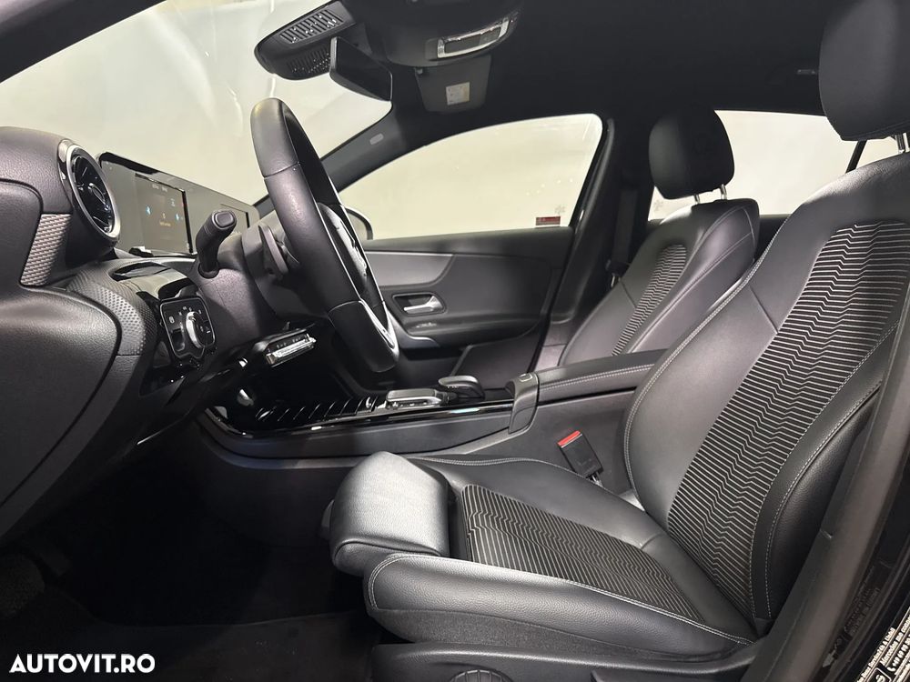 Mercedes-Benz A 200 d Aut. - 23