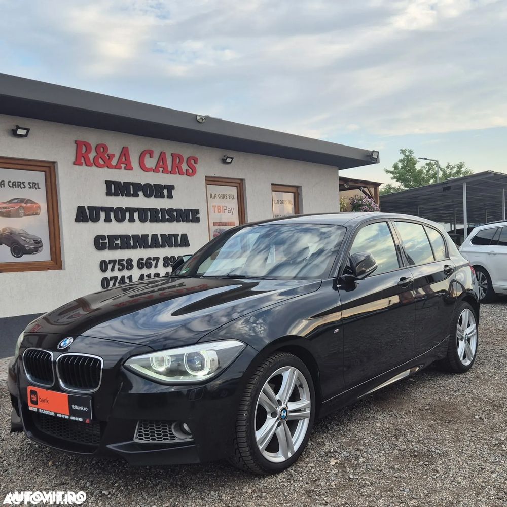 BMW Seria 1 120d xDrive - 6
