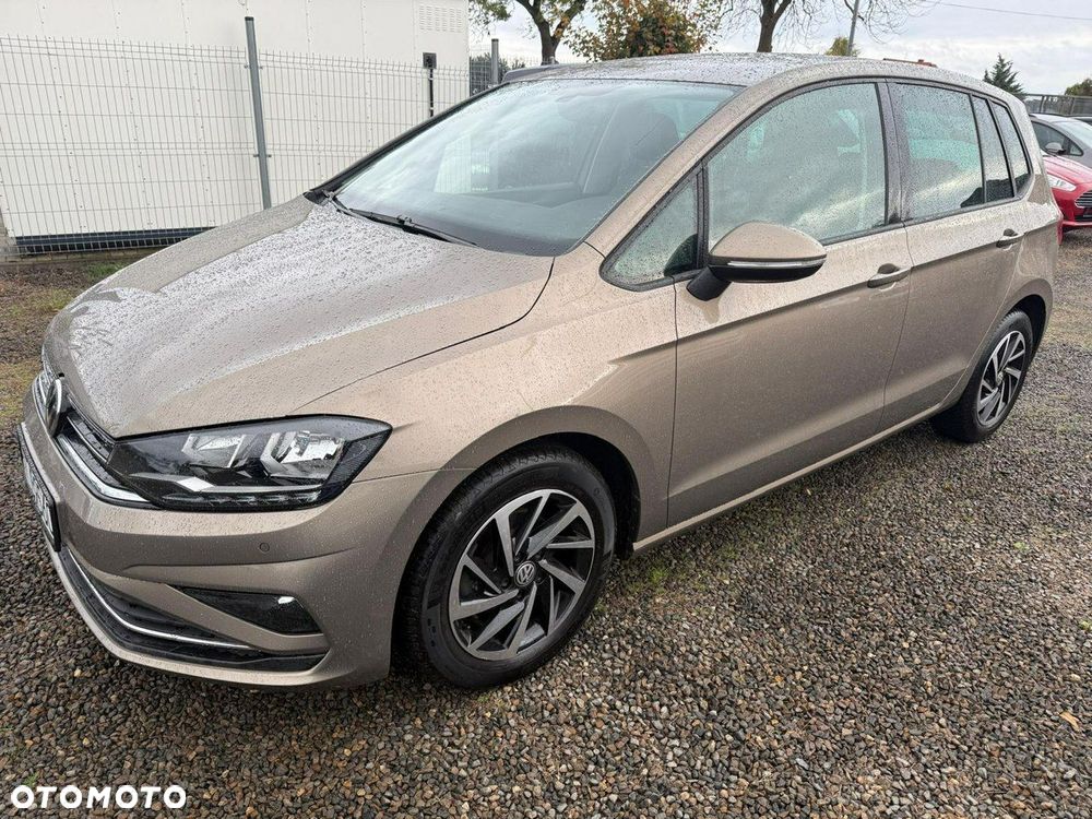 Volkswagen Golf Sportsvan - 5