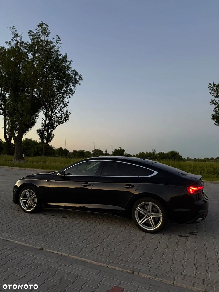 Audi A5 ver-45-tfsi-quattro-sport-s-tronic - 4