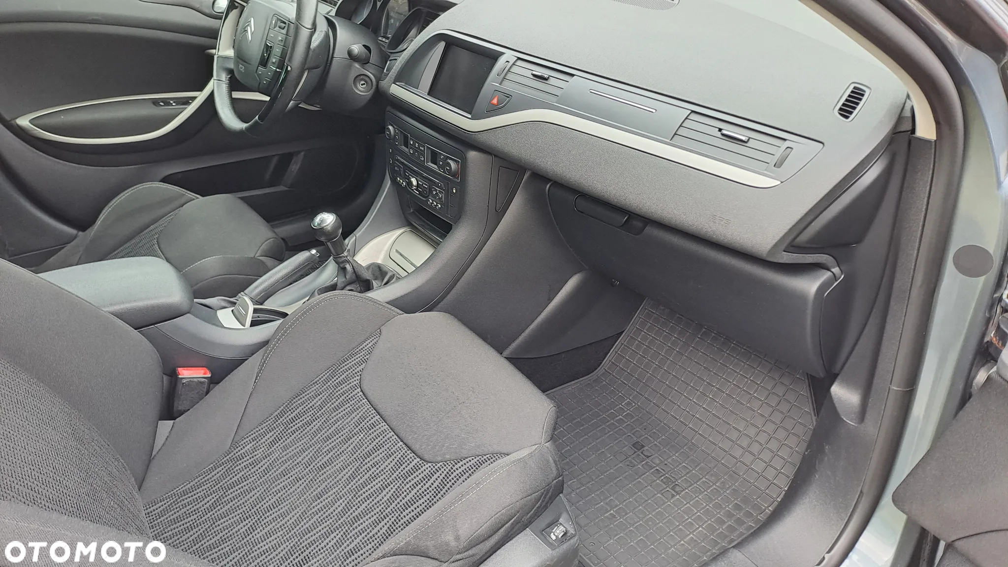 Citroën C5 - 16
