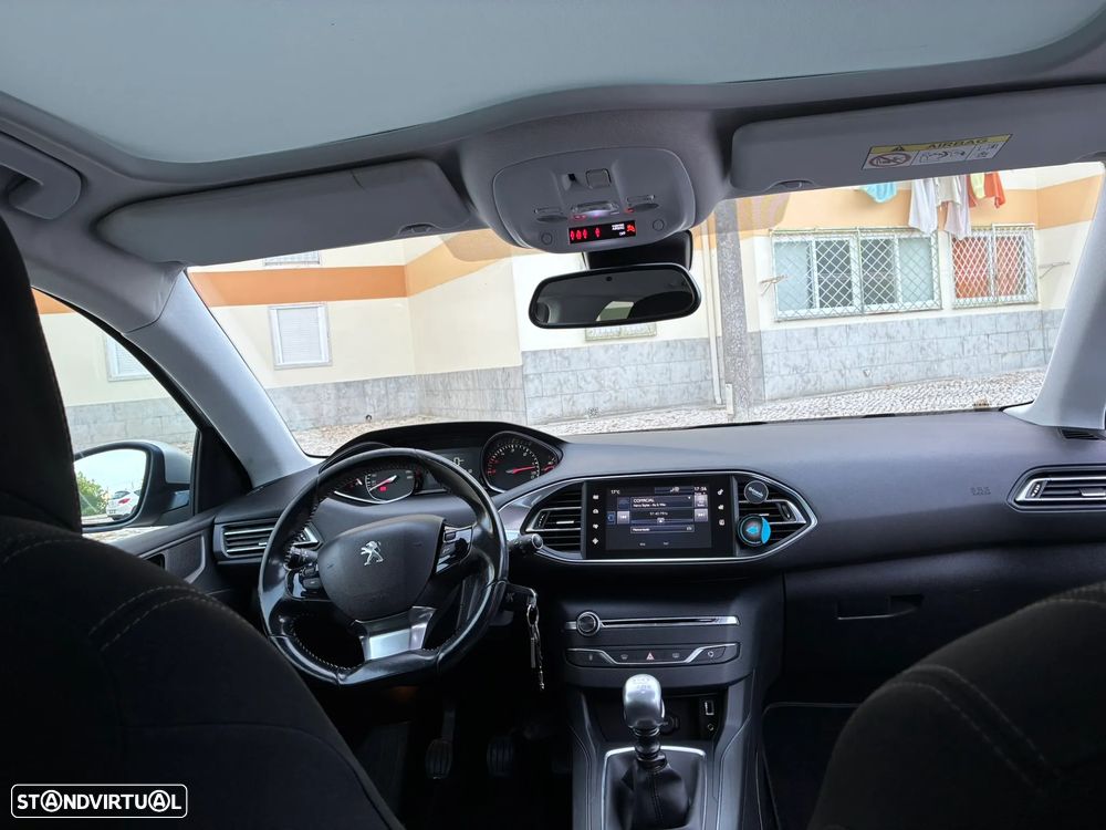 Peugeot 308 SW BlueHDi 120 Stop & Start Allure - 7