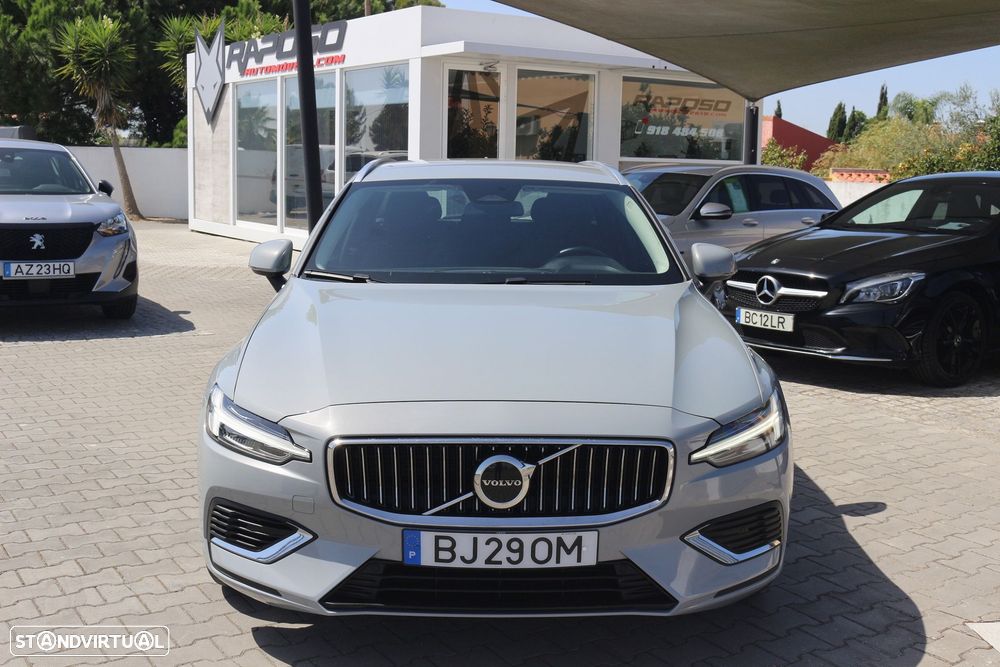 Volvo V60 2.0 T6 AWD TE Essential - 10