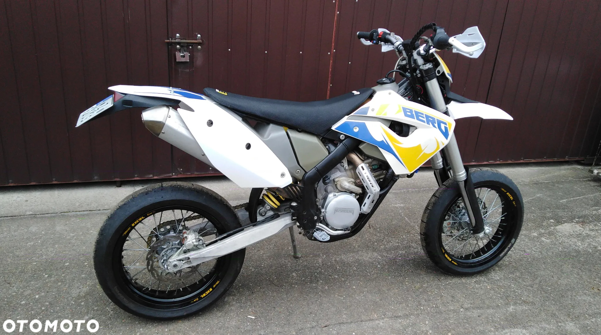 Husaberg FE