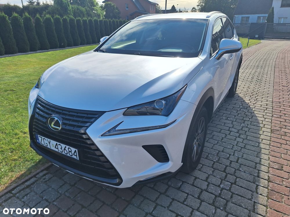 Lexus NX 300 Elegance 2WD - 1
