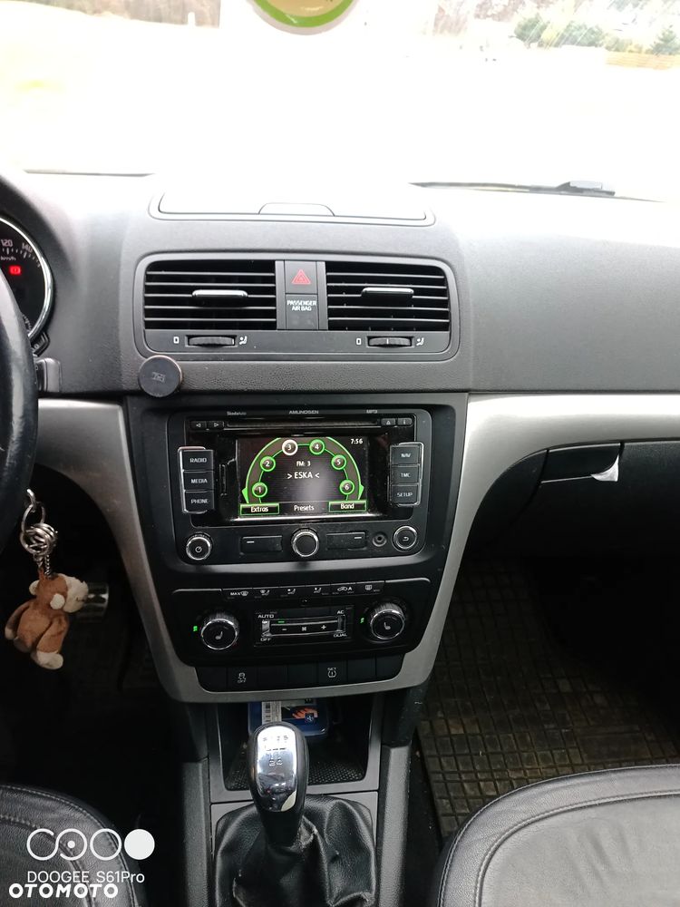 Skoda Yeti 2.0 TDI - 5