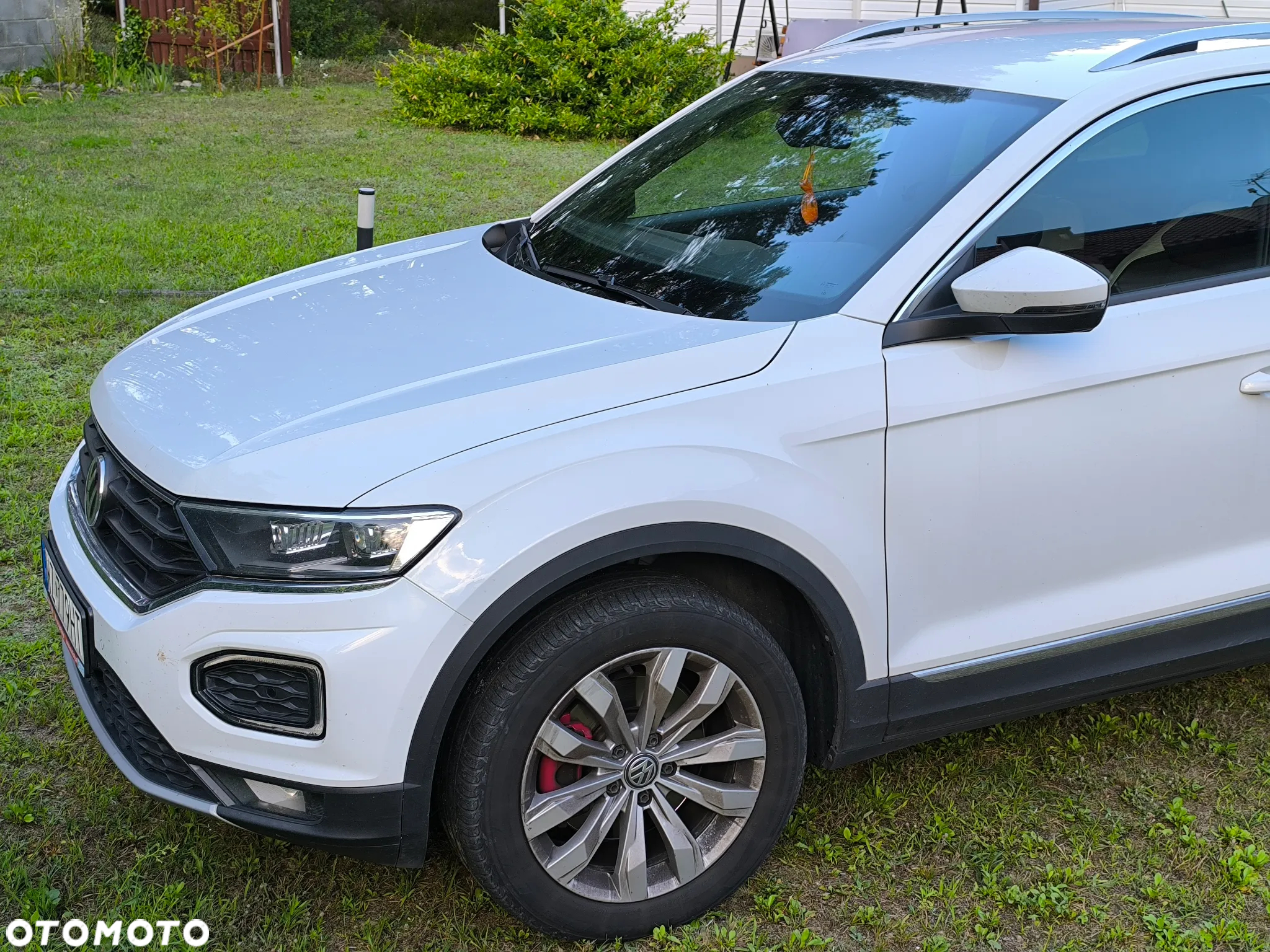Volkswagen T-Roc 1.5 TSI ACT Premium DSG - 31