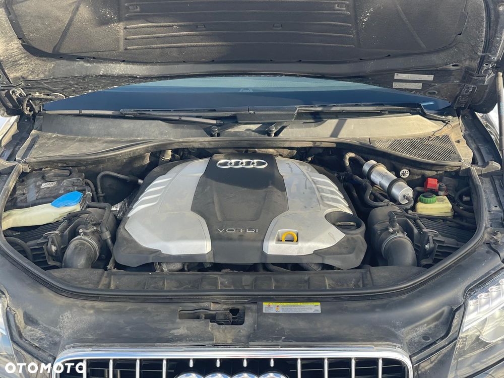 Audi Q7 4.2 TDI DPF Quattro Tiptronic Progressive - 10