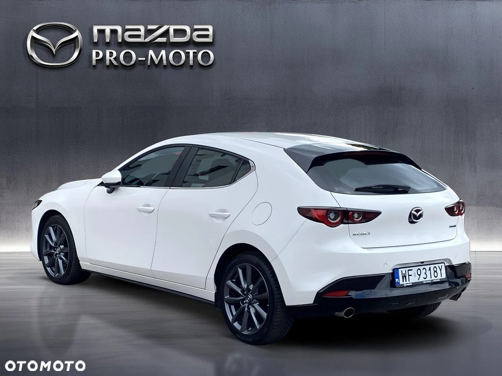 Mazda 3 2.0 mHEV Exclusive Line - 4