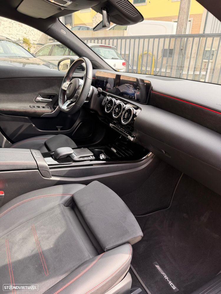 Mercedes-Benz A 180 d AMG Line Aut. - 17