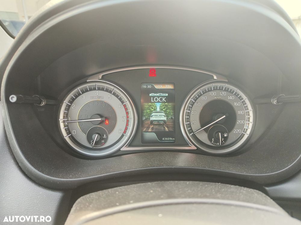 Suzuki S-Cross 1.4 Boosterjet MHEV Passion - 18
