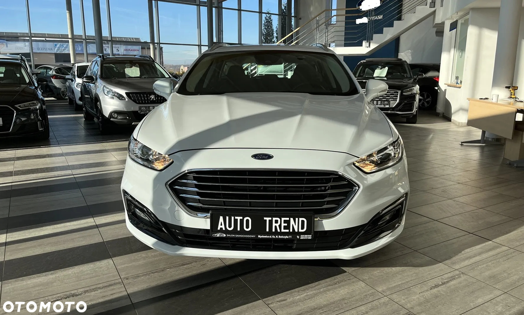 Ford Mondeo 1.5 EcoBoost Titanium - 3