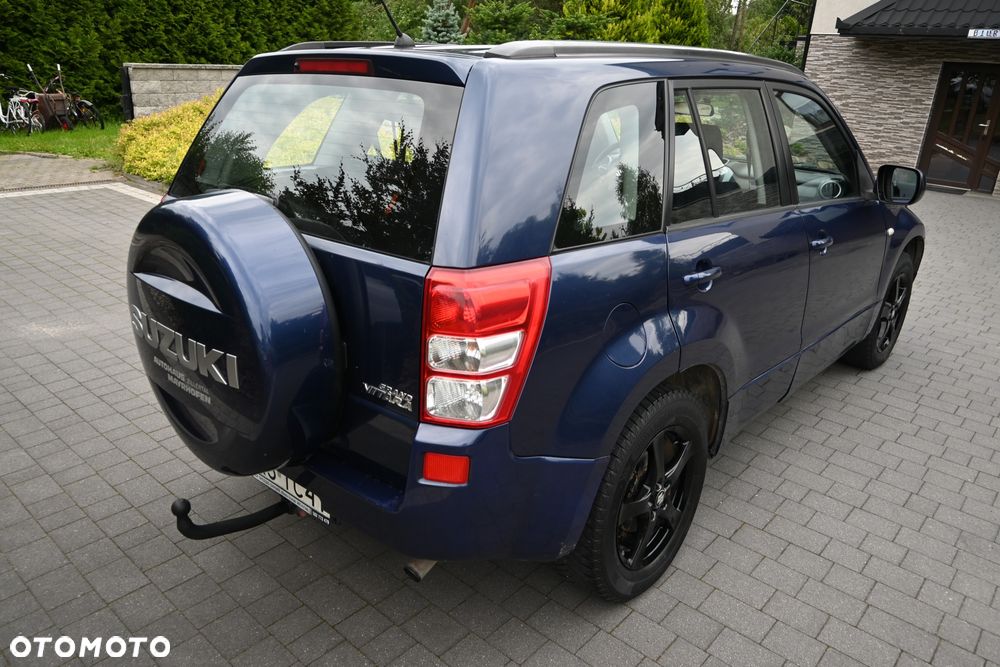 Suzuki Grand Vitara 1.9 DDiS - 7