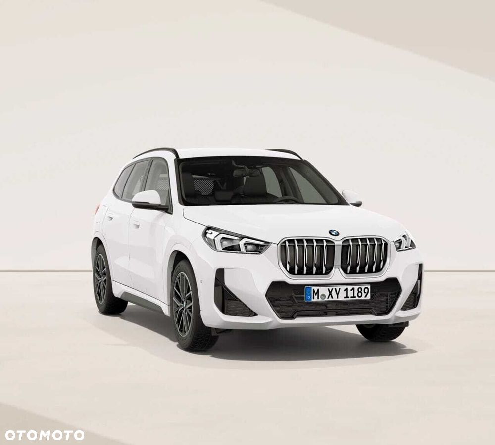 BMW X1 xDrive20d mHEV M Sport sport - 7