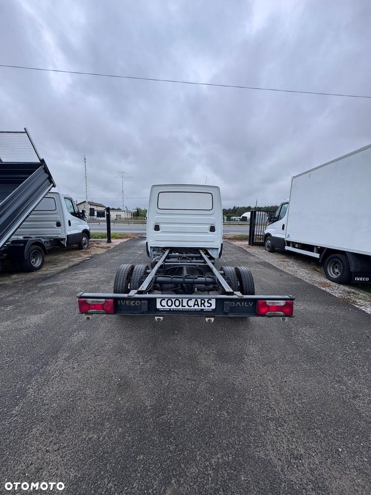 Iveco Daily 35C14 / Rama do zabudowy / 3.45 / (623) - 7