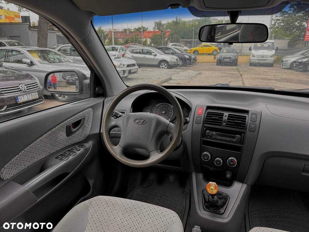 Hyundai Tucson - 6