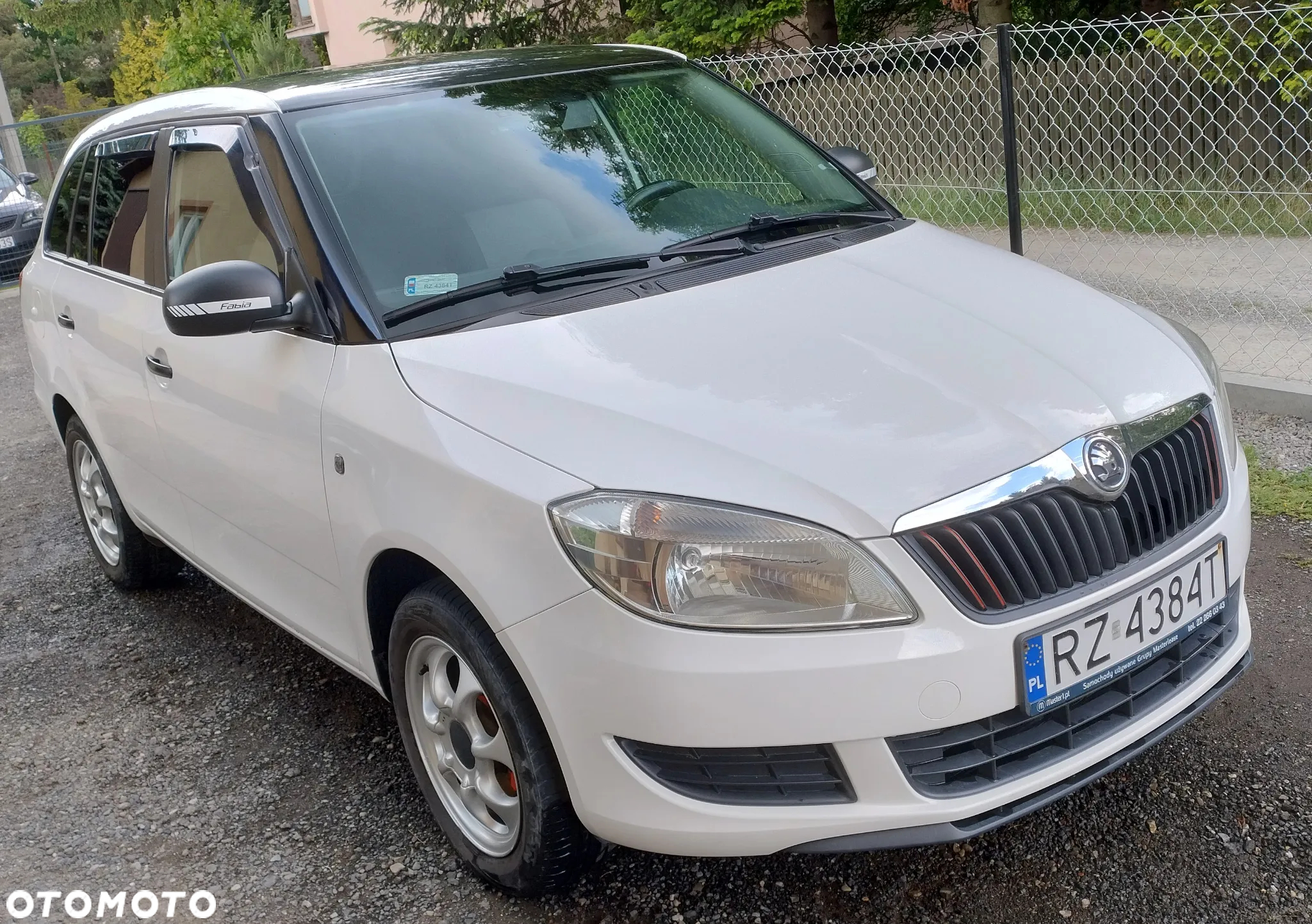 Skoda Fabia 1.4 16V Active - 7