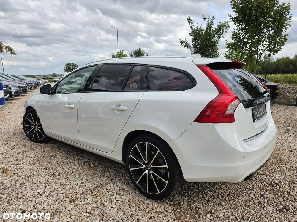 Volvo V60 2015