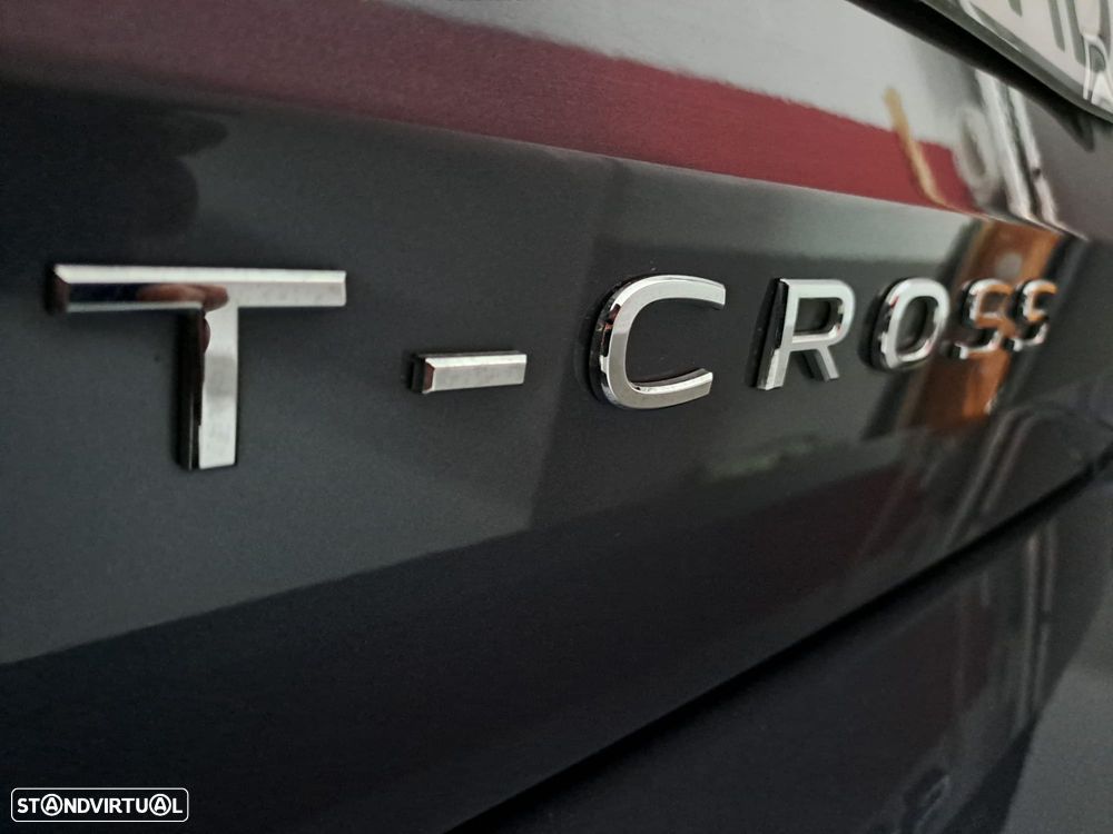 VW T-Cross 1.0 TSI Life - 17